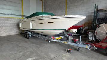 Legendarische Sea Ray 260 Overnighter - Volledig Geüpgraded  beschikbaar voor biedingen