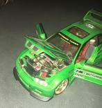Metalen Schaalmodel BMW M3, Ophalen of Verzenden, Zo goed als nieuw, Auto, Overige merken