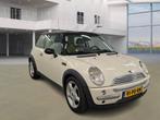 Mini Mini 1.6 Cooper Chili/ AUTOMAAT/ LEDER, Gebruikt, 4 cilinders, 4 stoelen, Wit