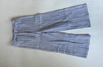 CKS wide leg broek (140)  beschikbaar voor biedingen