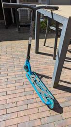 Maddgear MGP origin pro stuntstep petrol, Fietsen en Brommers, Ophalen, Zo goed als nieuw, Gewone step