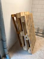 Houten pallets, Ophalen, Zo goed als nieuw, Pallet, Minder dan 200 cm