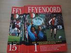 Feyenoord de complete serie 45 stuks, Ophalen of Verzenden, Zo goed als nieuw, Diverse auteurs, Balsport