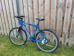 Merida mountainbike blauw, Fietsen en Brommers, Fietsen | Mountainbikes en ATB, Ophalen, Gebruikt, Merida