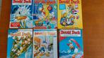 6 boeken van Donald Duck, Ophalen of Verzenden, Zo goed als nieuw