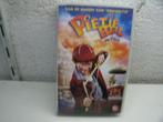 vhs 19a pietje bell de film, Alle leeftijden, Ophalen of Verzenden, Gebruikt, Tekenfilms en Animatie