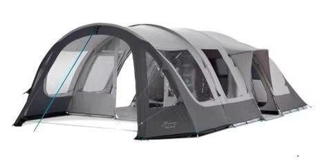 Bardani Dream Lodge – Unieke kans! €350,-, Caravans en Kamperen, Tenten, tot en met 5, Zo goed als nieuw, Ophalen