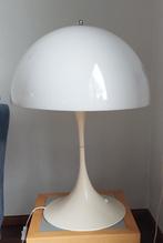 Panthella tafellamp vintage design, Kunststof, Gebruikt, 50 tot 75 cm, Ophalen