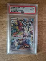 Baxcalibur Illustration Rare PSA 8, Ophalen, Zo goed als nieuw