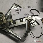 Mercedes W124 1987 Raammechanisme Handbed. Linksvoor, Gebruikt, -, -, Ophalen of Verzenden