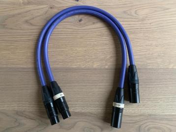 FURUTECH FA-alpha S22 interlink kabel 50cm. beschikbaar voor biedingen