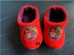 Rode kinderpantoffeltjes, slofjes, pantoffel Piet en Sint, Ophalen of Verzenden, Zo goed als nieuw