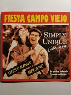 CD Fiesta Campo Viejo (1992, izgs, o.a. Gipsy Kings, Mecano), Cd's en Dvd's, Cd's | Verzamelalbums, Latin en Salsa, Gebruikt, Ophalen of Verzenden