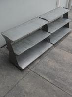 stellingkast staal gereedschap bakjes legbordstelling, Ophalen, Gebruikt