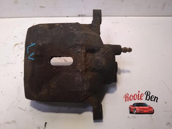 Remklauw (Tang) links-voor van een Toyota MR II, Auto-onderdelen, Remmen en Aandrijving, Toyota, Gebruikt, 3 maanden garantie