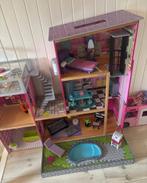 Kidkraft  poppenhuis, Ophalen, Zo goed als nieuw, Poppenhuis
