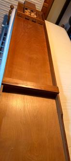 Sjoelbak met stenen, Ophalen, Gebruikt