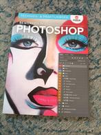 boek: Bewerken in Photoshop (Zoom nl / Zoom Academy), Ophalen of Verzenden, Nieuw, Techniek