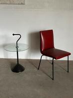 Vintage stoel, Huis en Inrichting, Ophalen, Gebruikt, Eén, Metaal