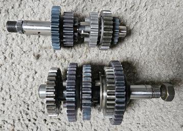 Close ratio 5v kreidler versnellingsbak spline beschikbaar voor biedingen