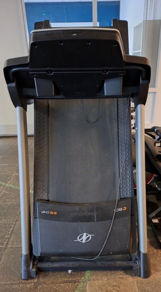 Loopband NordicTrack 2.5 CHP – incline & display, Sport en Fitness, Fitnessapparatuur, Zo goed als nieuw, Loopband, Benen, Overige materialen