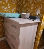 Commode babykamer gratis, Ophalen, Gebruikt, 50 tot 70 cm, 100 cm of meer