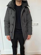 Canada Goose Parka Origineel grijs zgan, Ophalen, Zo goed als nieuw, Grijs