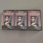 3 casettebandjes Roy Orbison His greatest hits, Ophalen of Verzenden, Gebruikt, 2 t/m 25 bandjes, Origineel