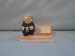 Goebel Friar Tuck 50's Visitekaart Houder, Ophalen of Verzenden, Zo goed als nieuw, Mens