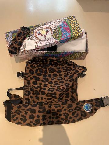 Artipoppe draagzak Leopard beschikbaar voor biedingen