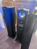 HI-End, Kef Speakers Subwoofer, Ophalen, Zo goed als nieuw, 120 watt of meer, Overige merken