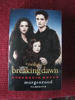 Morgenrood Twilight Saga slotdeel Stephanie Meyer als nieuw, Ophalen of Verzenden, Zo goed als nieuw