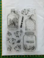 Stempel vissen, Ophalen of Verzenden, Nieuw, Overige thema's