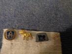 4 Mooie Auto Speldjes., Verzamelen, Speldjes, Pins en Buttons, Ophalen of Verzenden, Zo goed als nieuw, Transport