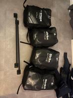 F one strike v5 3.5 - 4.0 - 4.5 - 5.0 aluula, Watersport en Boten, Ophalen of Verzenden, Zo goed als nieuw, Wingsurf-wing