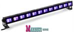 LED UV bar, Licht effect, LED bar 12x3W UV, BUV123, Nieuw, Info@marbeco.nl, BeamZ, Licht