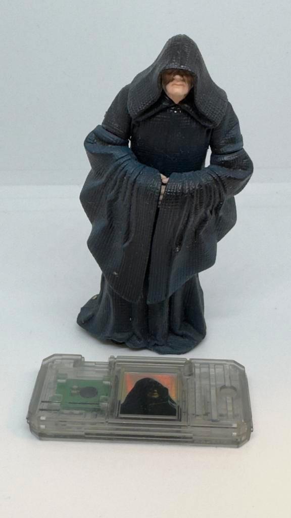 Star Wars Episode I Darth Sidious, Verzamelen, Star Wars, Zo goed als nieuw, Actiefiguurtje, Ophalen
