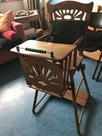 Antieke houten kinderstoel, Antiek en Kunst, Ophalen of Verzenden