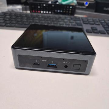Intel NUC 10 i3 16GB 256Nvme HDMI beschikbaar voor biedingen