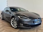 Tesla Model S 100D, 418 PK, AANKOOPKEURING TOEGESTAAN INRUIL, Auto's, Tesla, Gebruikt, Zwart, Model S, 490 km