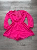 SHEIN jumpsuit felroze Nieuw maat S DW, Kleding | Dames, Jumpsuits, Nieuw, Ophalen of Verzenden, Roze, Maat 36 (S)
