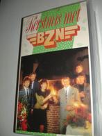 BZN- Kerstmis met BZN- 2 x Kerstspecial - VHS, Alle leeftijden, Verzenden, Zo goed als nieuw