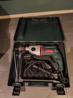 Klopboor van Metabo., Doe-het-zelf en Verbouw, Gereedschap | Boormachines, Ophalen, Zo goed als nieuw, Boormachine