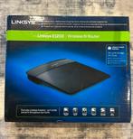 Linksys E1200 Router, Ophalen of Verzenden, Zo goed als nieuw