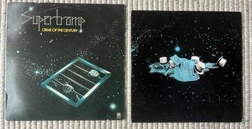 Supertramp Crime of the century vinyl LP beschikbaar voor biedingen