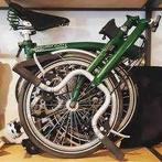 Gezocht 1 of 2 goede vouwfietsen bv: brompton, Verzenden, Gebruikt, 16 tot 18 inch, Brompton