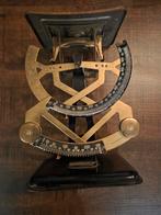 Vintage Jakob Maul Bilaterale Brievenweegschaal, Antiek en Kunst, Ophalen of Verzenden