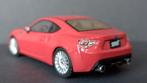 Subaru BRZ red 1:43 Triple 9 Pol, Hobby en Vrije tijd, Modelauto's | 1:43, Ophalen of Verzenden, Zo goed als nieuw, Auto, Overige merken