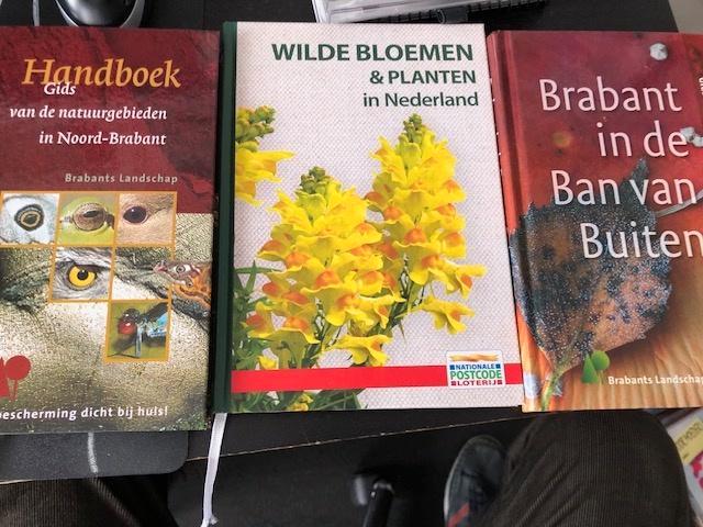 4 Boeken over Brabant en natuur, Boeken, Overige Boeken, Zo goed als nieuw, Ophalen of Verzenden