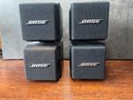 Bose acoustmass speaker system am 5 cube system zwart, Ophalen, Gebruikt, 60 tot 120 watt, Bose